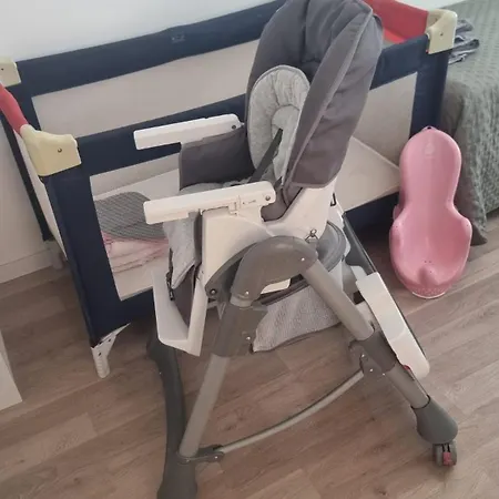 Maison T3 Avec Jardin 아파트