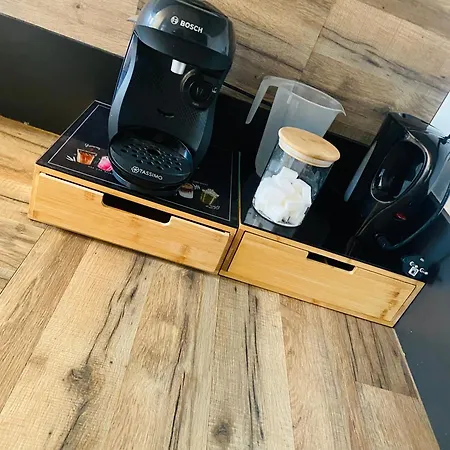 Maison T3 Avec Jardin Apartament
