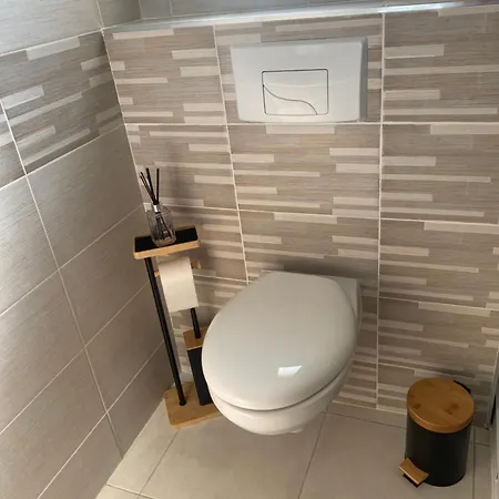 Maison T3 Avec Jardin * Narbona