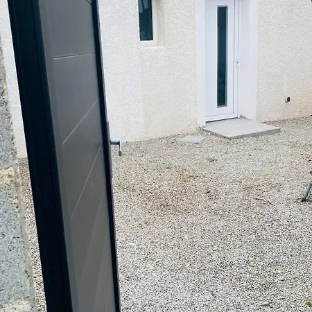Apartament Maison T3 Avec Jardin *