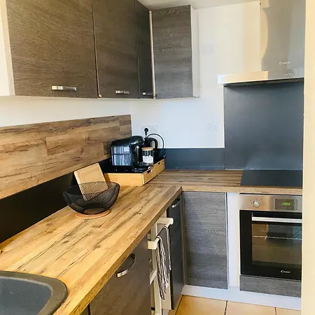 Maison T3 Avec Jardin 나르본