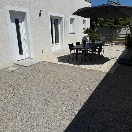 Apartament Maison T3 Avec Jardin Narbona