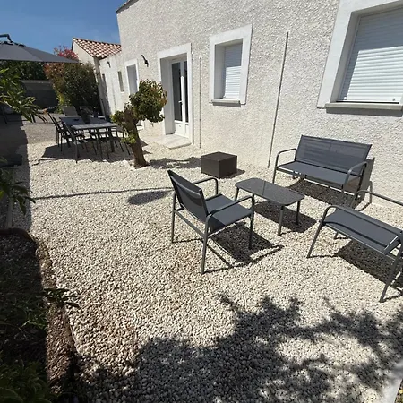 Maison T3 Avec Jardin