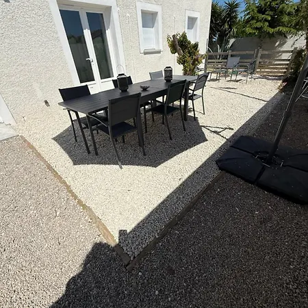 Maison T3 Avec Jardin Apartament *