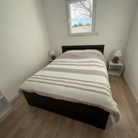 Apartament Maison T3 Avec Jardin