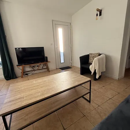 Apartament Maison T3 Avec Jardin *