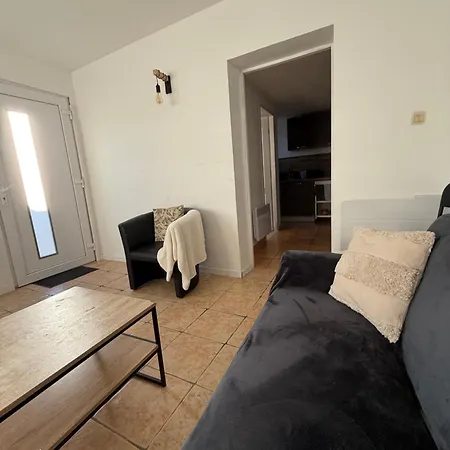 Maison T3 Avec Jardin * 나르본