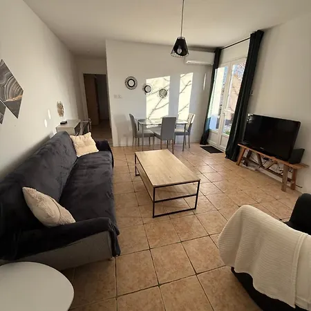 Maison T3 Avec Jardin