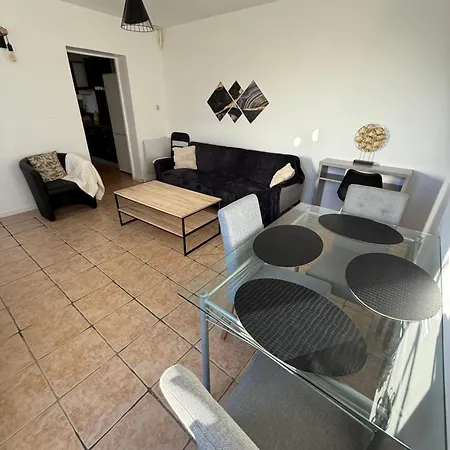 Maison T3 Avec Jardin Apartament