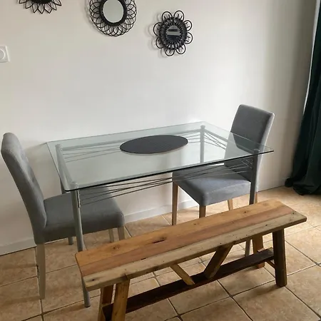 Maison T3 Avec Jardin * Narbona