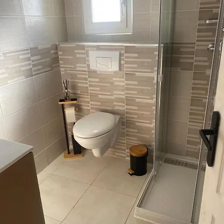 Апартаменты Maison T3 Avec Jardin *