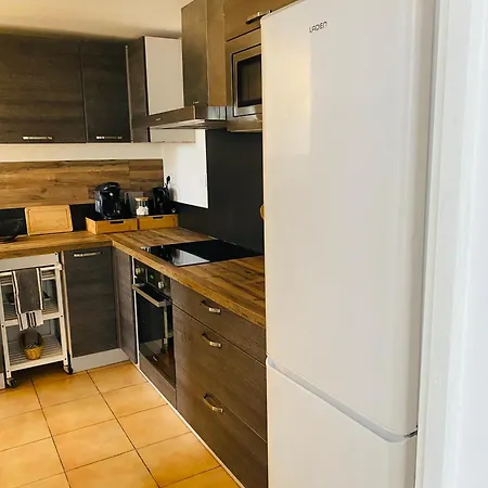 Apartment Maison T3 Avec Jardin