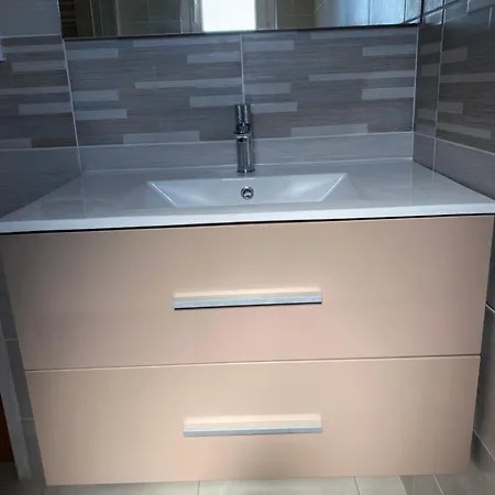 Maison T3 Avec Jardin