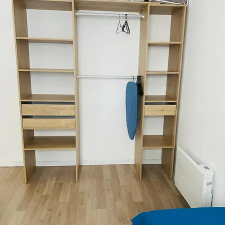 Апартаменты Maison T3 Avec Jardin