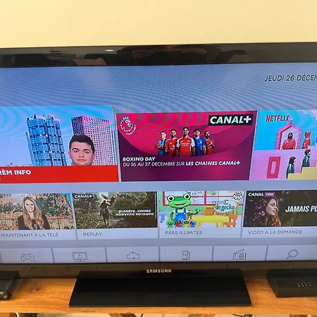 Maison T3 Avec Jardin *