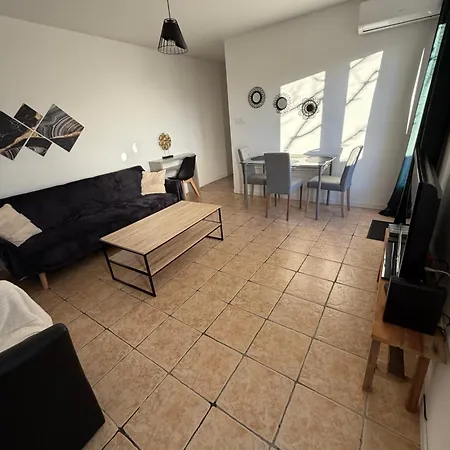 Maison T3 Avec Jardin Appartement Narbonne