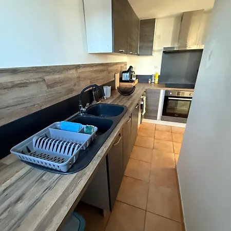 Maison T3 Avec Jardin