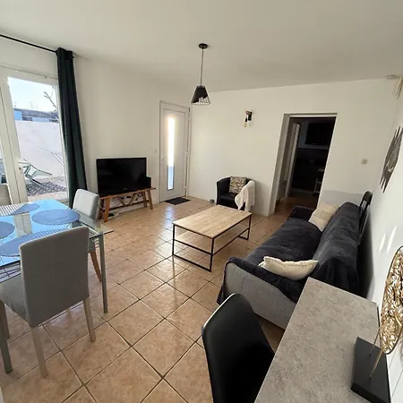 Maison T3 Avec Jardin Narbonne