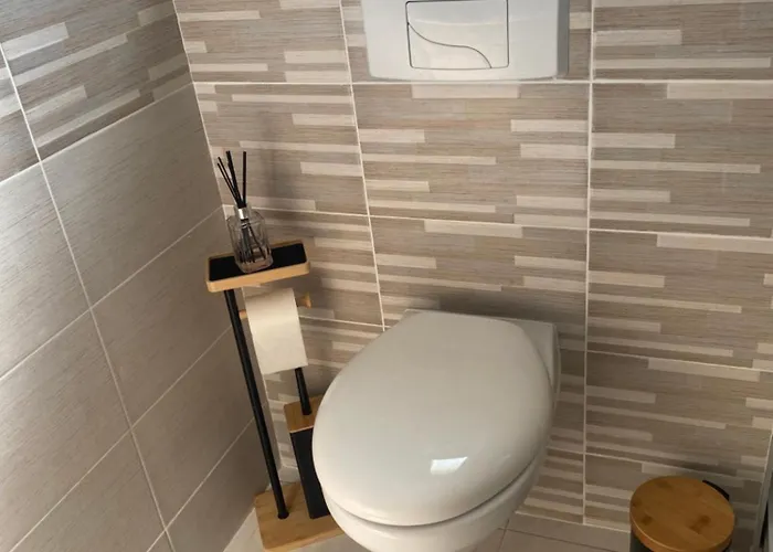 Maison T3 Avec Jardin * Narbona