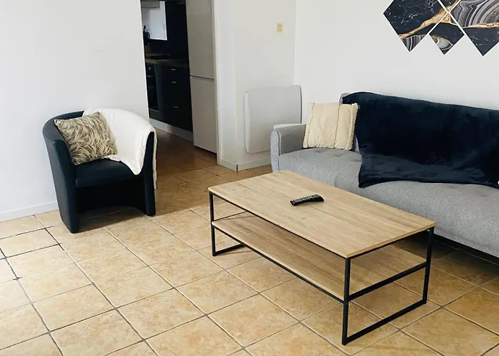 Maison T3 Avec Jardin * Narbona