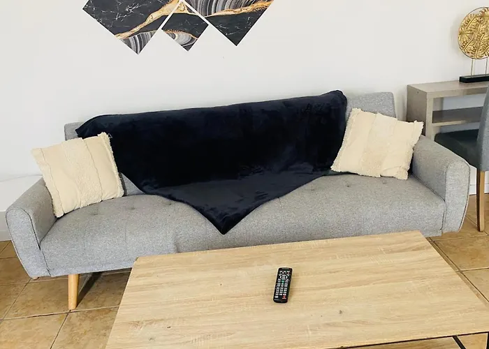 Apartamento Maison T3 Avec Jardin Narbona