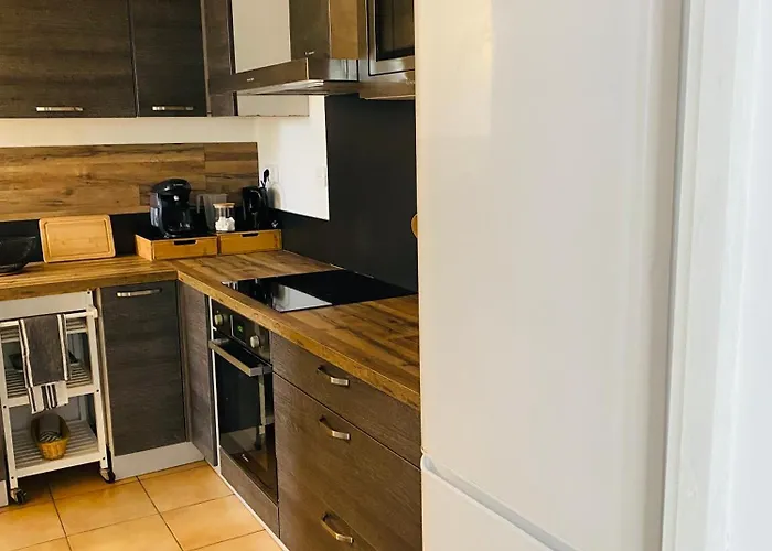 Apartamento Maison T3 Avec Jardin