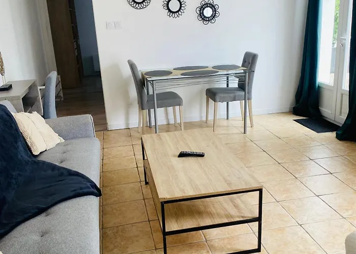 Maison T3 Avec Jardin *