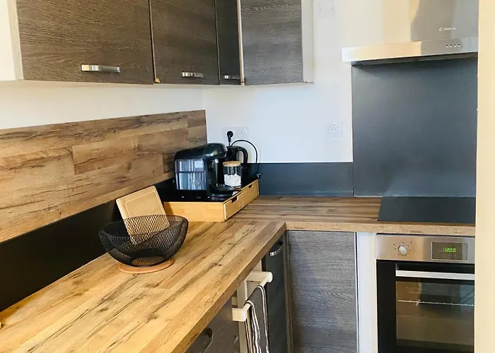 Maison T3 Avec Jardin Narbona