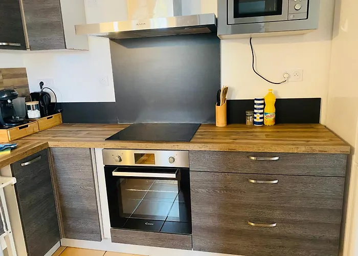 Apartamento Maison T3 Avec Jardin Narbona