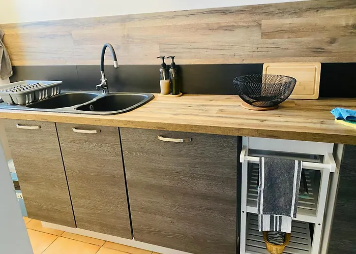 Maison T3 Avec Jardin Narbona