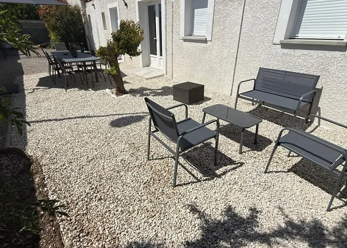 Maison T3 Avec Jardin