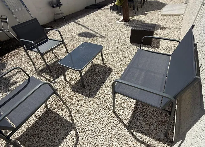 Apartamento Maison T3 Avec Jardin *