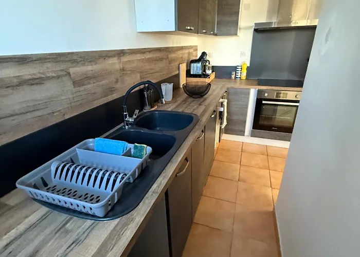 Maison T3 Avec Jardin