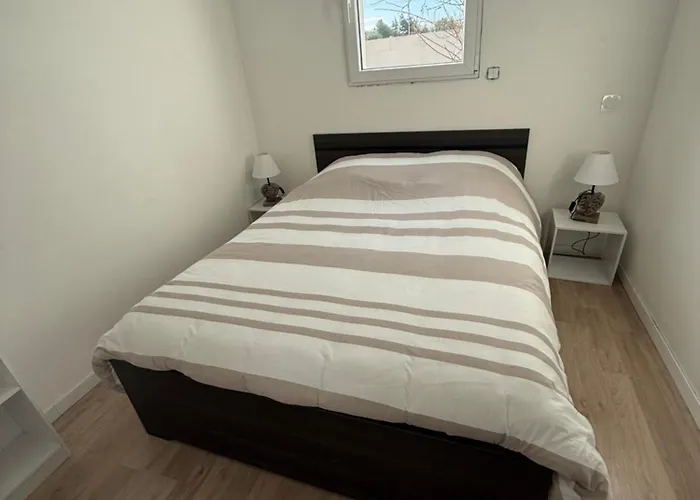 Apartamento Maison T3 Avec Jardin