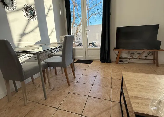 Maison T3 Avec Jardin *