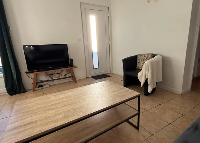 Apartamento Maison T3 Avec Jardin *