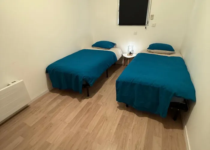 Maison T3 Avec Jardin Narbona