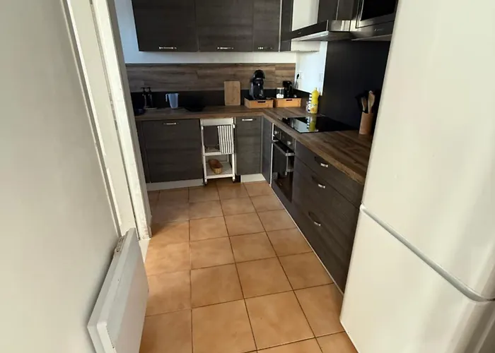 Maison T3 Avec Jardin Apartamento *